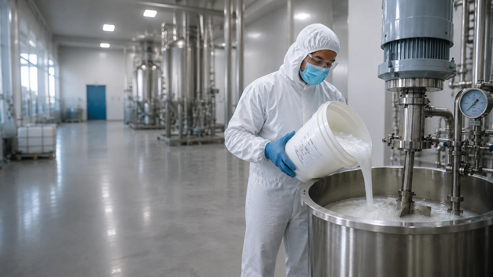 Pharmacopoeia Compliance. Full Documentation.