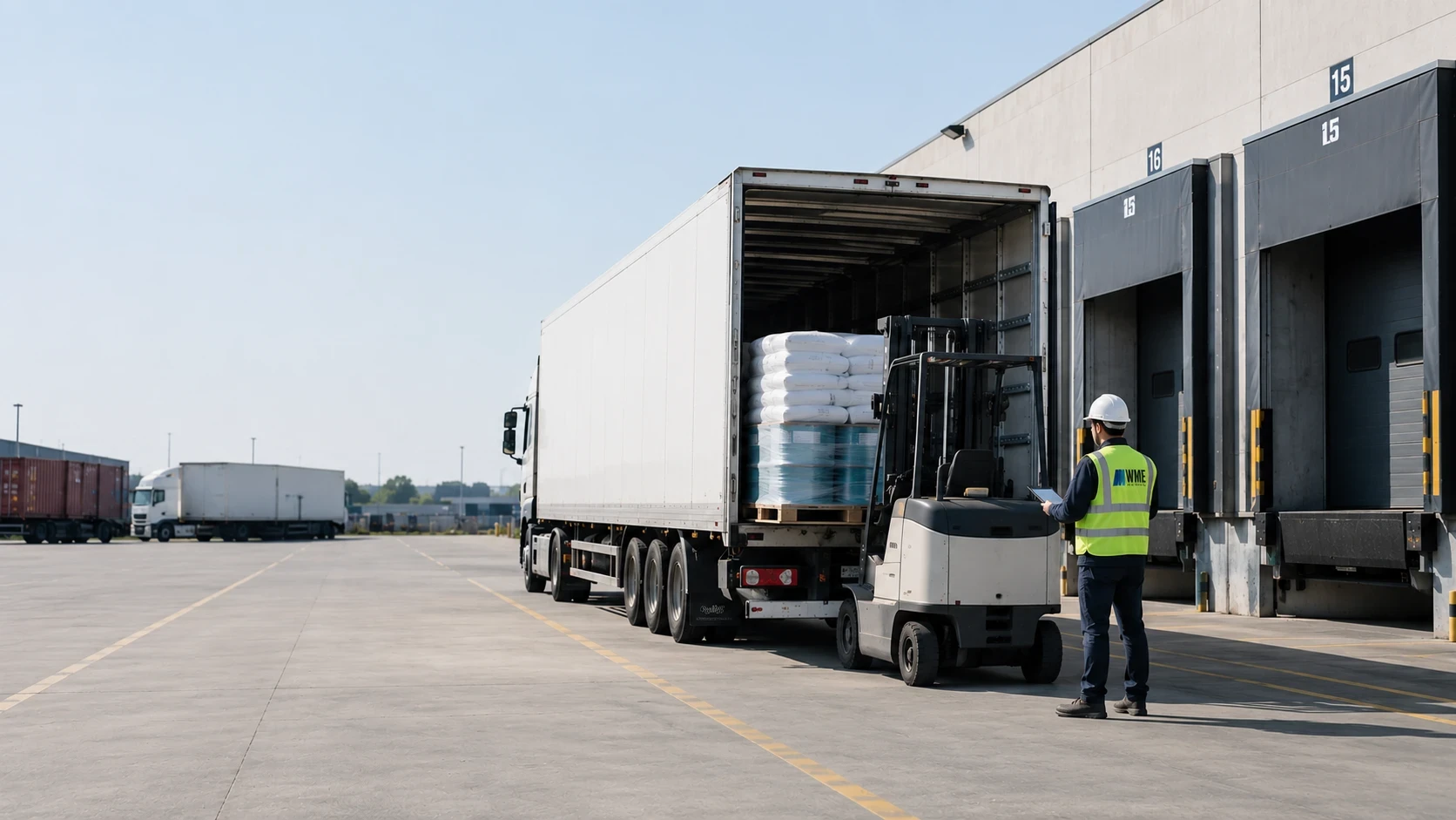 Local Presence. Global Sourcing.