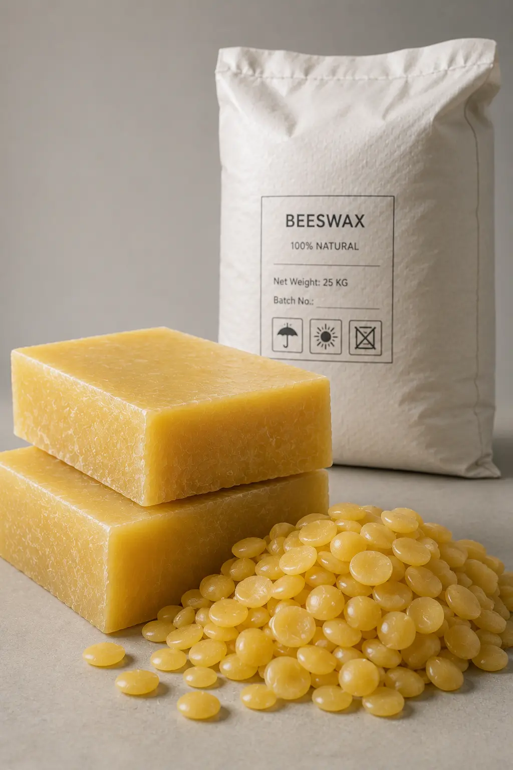 Natural Waxes